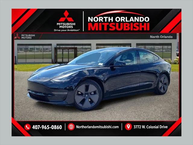 2021 Tesla Model 3 Long Range Dual Motor All-Wheel Drive for sale in Orlando, FL