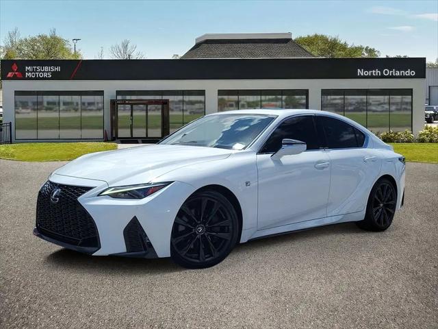 2023 Lexus IS 350 F SPORT for sale in Orlando, FL