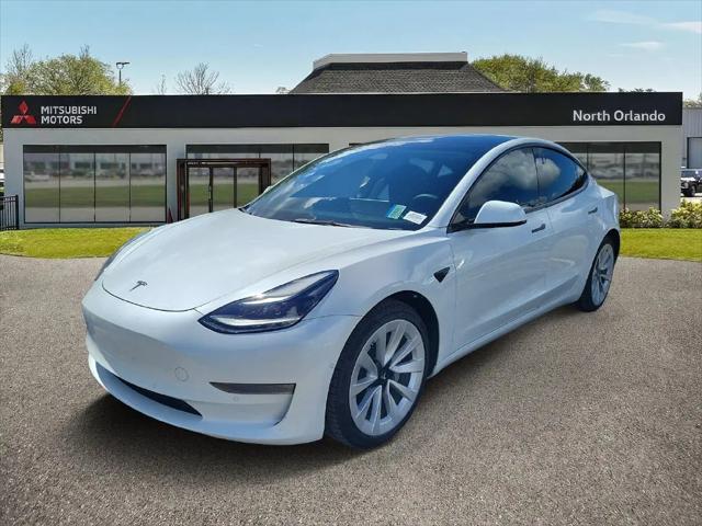 2022 Tesla Model 3 Long Range for sale in Orlando, FL