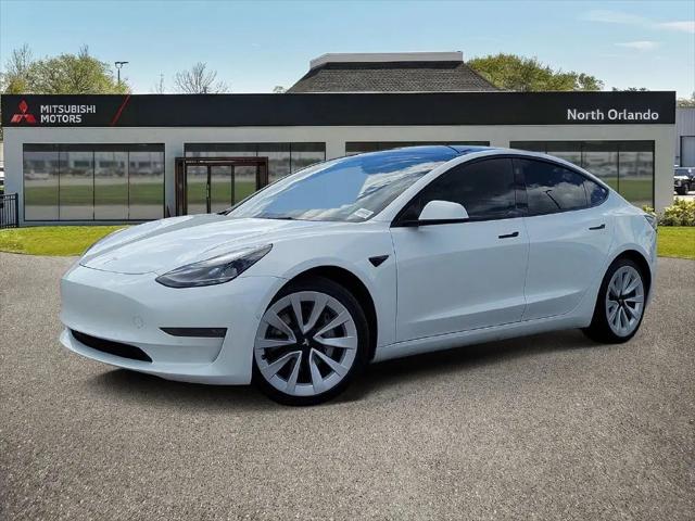 2022 Tesla Model 3 Long Range for sale in Orlando, FL
