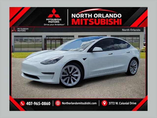 2022 Tesla Model 3 Long Range for sale in Orlando, FL