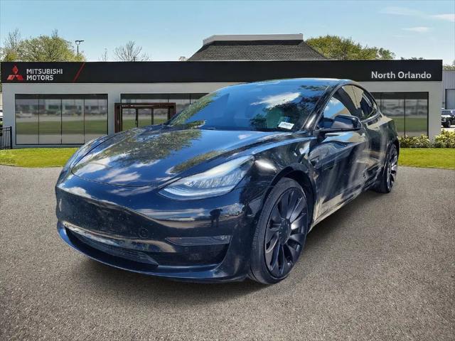 2020 Tesla Model 3 Performance Dual Motor All-Wheel Drive for sale in Orlando, FL