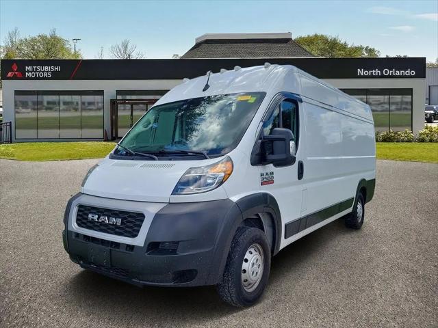 2022 Ram ProMaster Cargo Van High Roof 159 WB EXT for sale in Orlando, FL