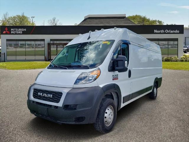 2022 Ram ProMaster Cargo Van High Roof 159 WB EXT for sale in Orlando, FL