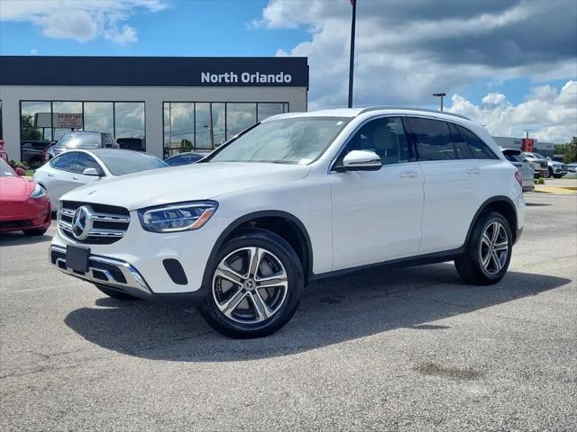 2020 Mercedes-Benz GLC 4MATIC for sale in Orlando, FL