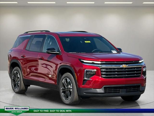 2027 Chevrolet Traverse FWD LT for sale near Mt. Orab, OH