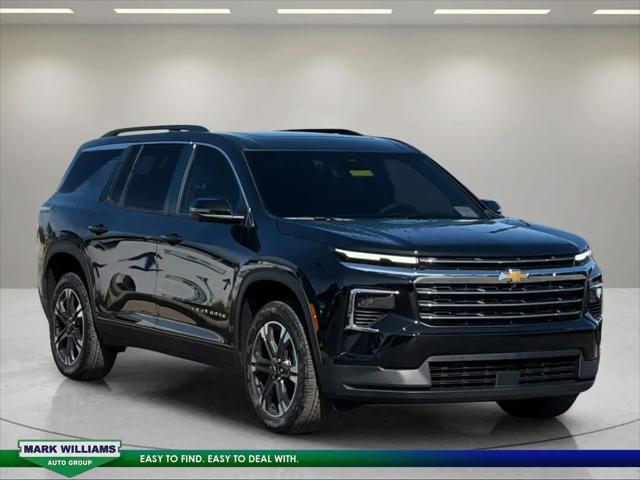 2027 Chevrolet Traverse FWD LT for sale near Mt. Orab, OH