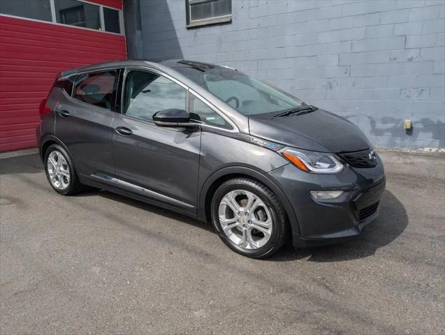 2020 Chevrolet Bolt EV FWD LT for sale in Seattle, WA