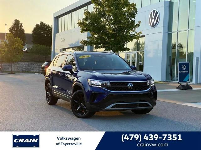 2024 Volkswagen Taos 1.5T SE for sale in Fayetteville, AR