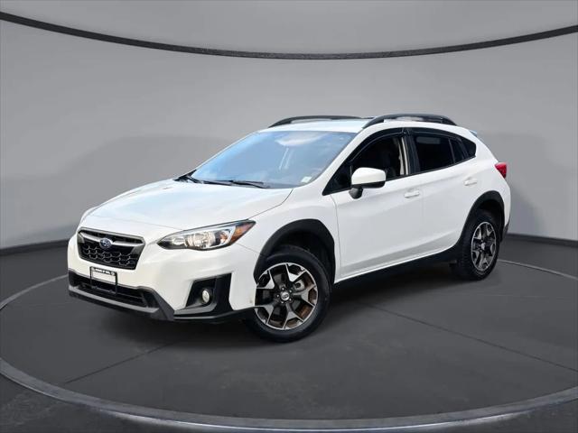 2018 Subaru Crosstrek 2.0i Premium for sale in Troy, NY