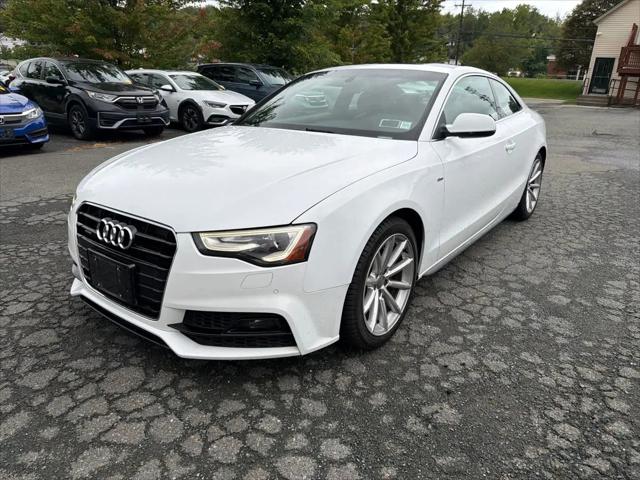 2017 Audi A5 2.0T Sport for sale in Troy, NY