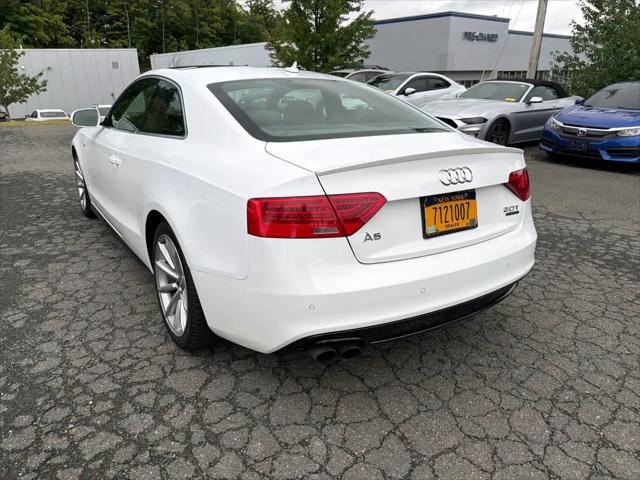 2017 Audi A5 2.0T Sport