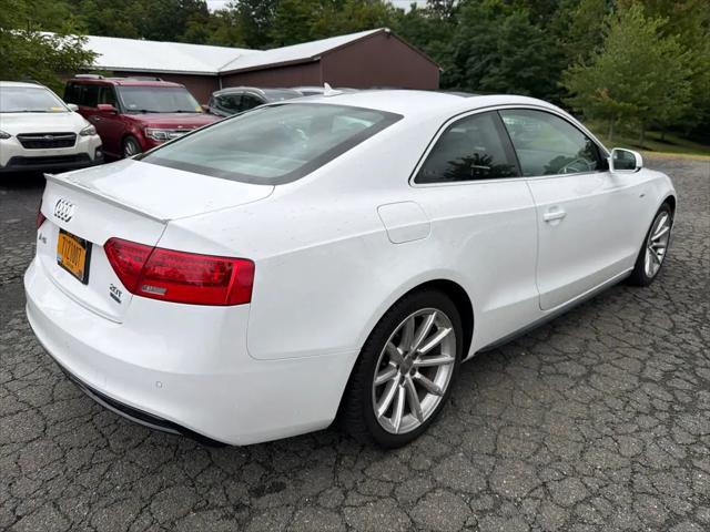 2017 Audi A5 2.0T Sport