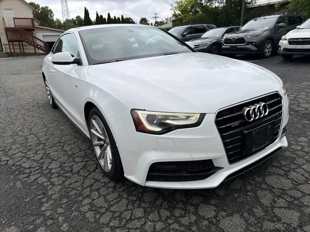 2017 Audi A5 2.0T Sport