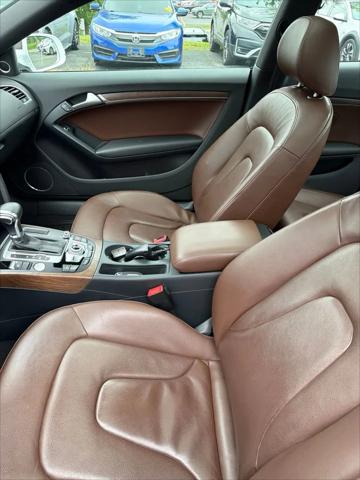 2017 Audi A5 2.0T Sport