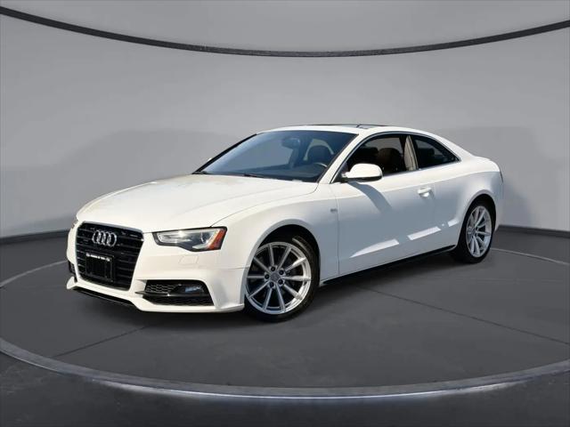2017 Audi A5 2.0T Sport for sale in Troy, NY