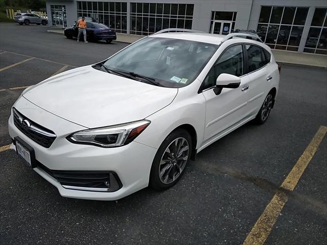 2020 Subaru Impreza Limited 5-Door for sale in Troy, NY