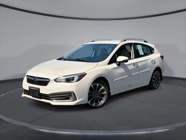 2020 Subaru Impreza Limited 5-Door for sale in Troy, NY
