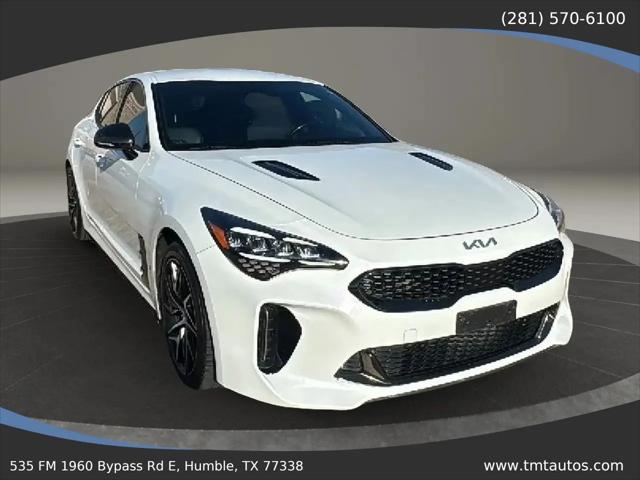 2023 Kia Stinger GT-Line for sale in Humble, TX