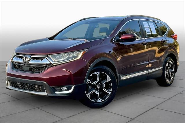 2017 Honda CR-V Touring for sale in Lilburn, GA