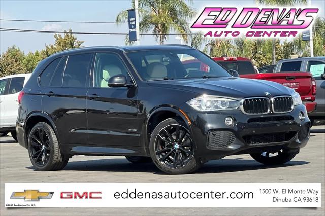 2017 BMW X5 xDrive35i for sale in Dinuba, CA