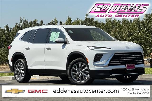 2025 Buick Enclave Preferred FWD for sale in Dinuba, CA