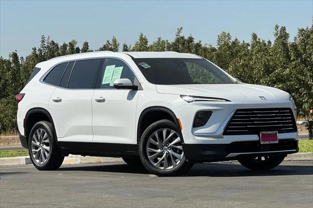 2025 Buick Enclave Preferred FWD