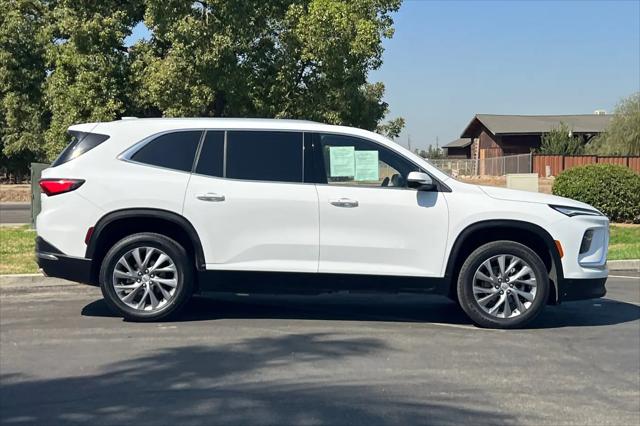 2025 Buick Enclave Preferred FWD