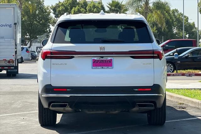 2025 Buick Enclave Preferred FWD