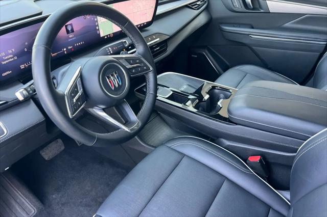 2025 Buick Enclave Preferred FWD