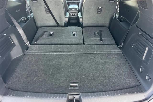 2025 Buick Enclave Preferred FWD