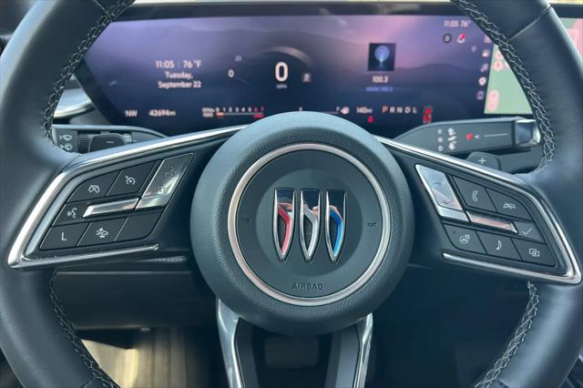 2025 Buick Enclave Preferred FWD