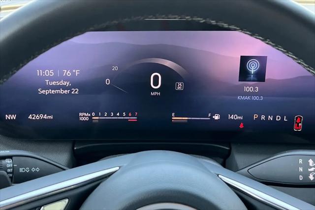 2025 Buick Enclave Preferred FWD
