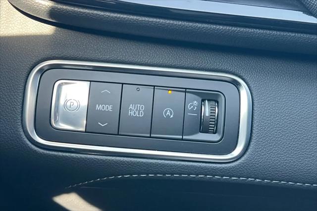 2025 Buick Enclave Preferred FWD