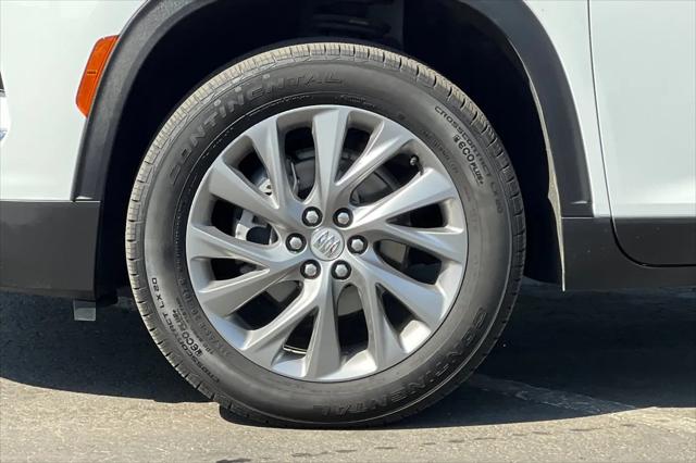 2025 Buick Enclave Preferred FWD