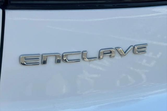 2025 Buick Enclave Preferred FWD