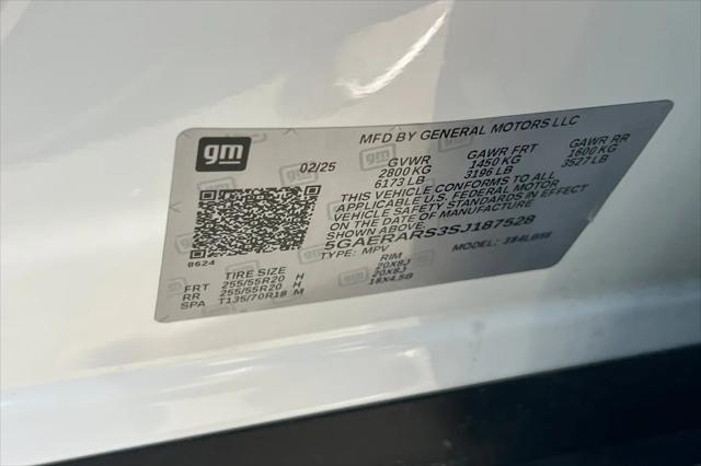 2025 Buick Enclave Preferred FWD