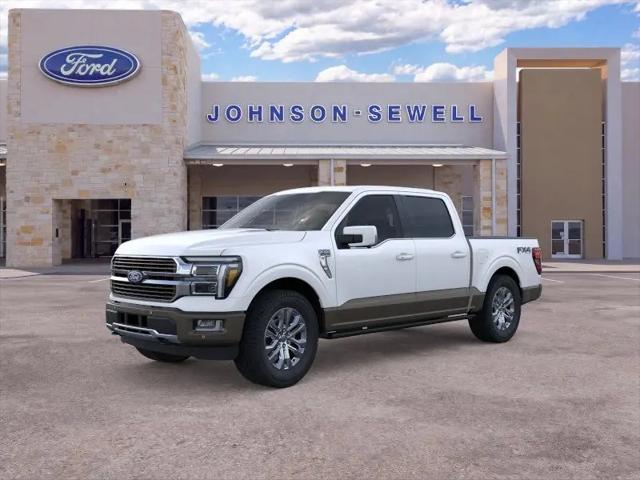 2026 Ford F-150 King Ranch for sale in Marble Falls, TX
