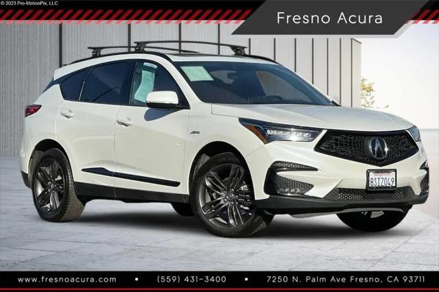 2020 Acura RDX A-SPEC Package for sale in Fresno, CA