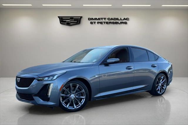 2020 Cadillac CT5 Sport for sale in Pinellas Park, FL