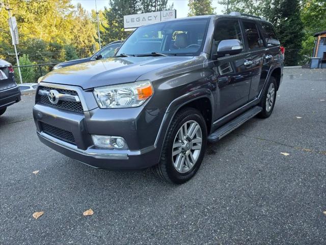 2011 Toyota 4Runner Limited V6 for sale in Bothell, WA
