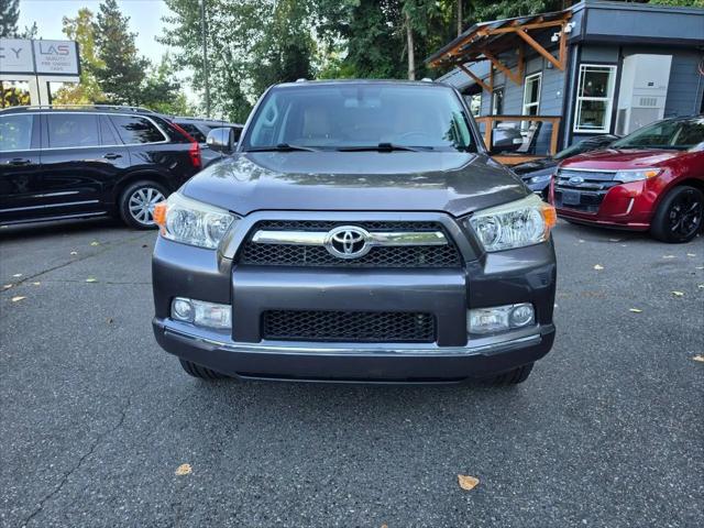 2011 Toyota 4Runner Limited V6