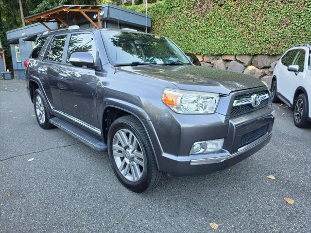 2011 Toyota 4Runner Limited V6