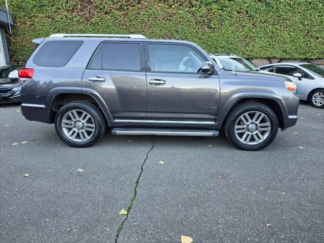 2011 Toyota 4Runner Limited V6