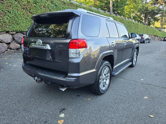 2011 Toyota 4Runner Limited V6