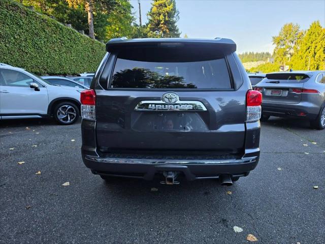 2011 Toyota 4Runner Limited V6
