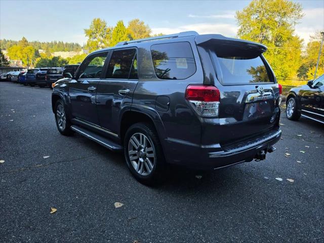 2011 Toyota 4Runner Limited V6