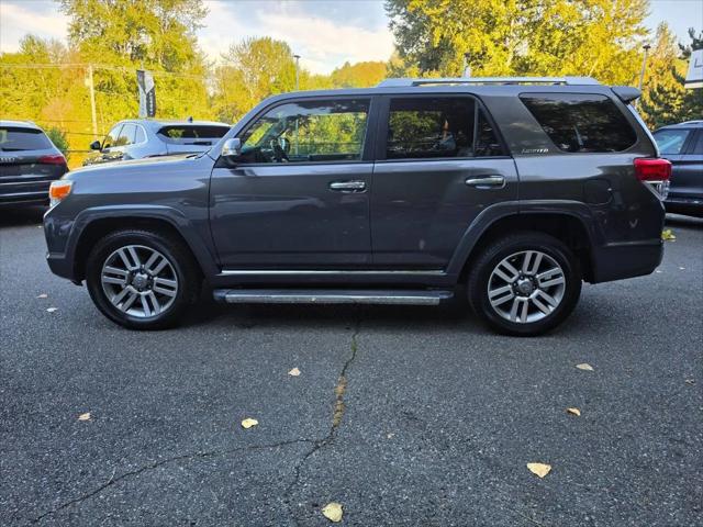 2011 Toyota 4Runner Limited V6