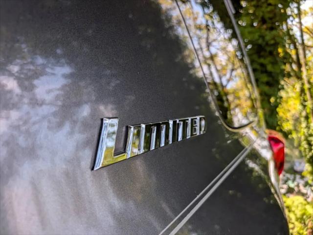 2011 Toyota 4Runner Limited V6