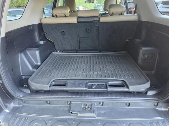 2011 Toyota 4Runner Limited V6